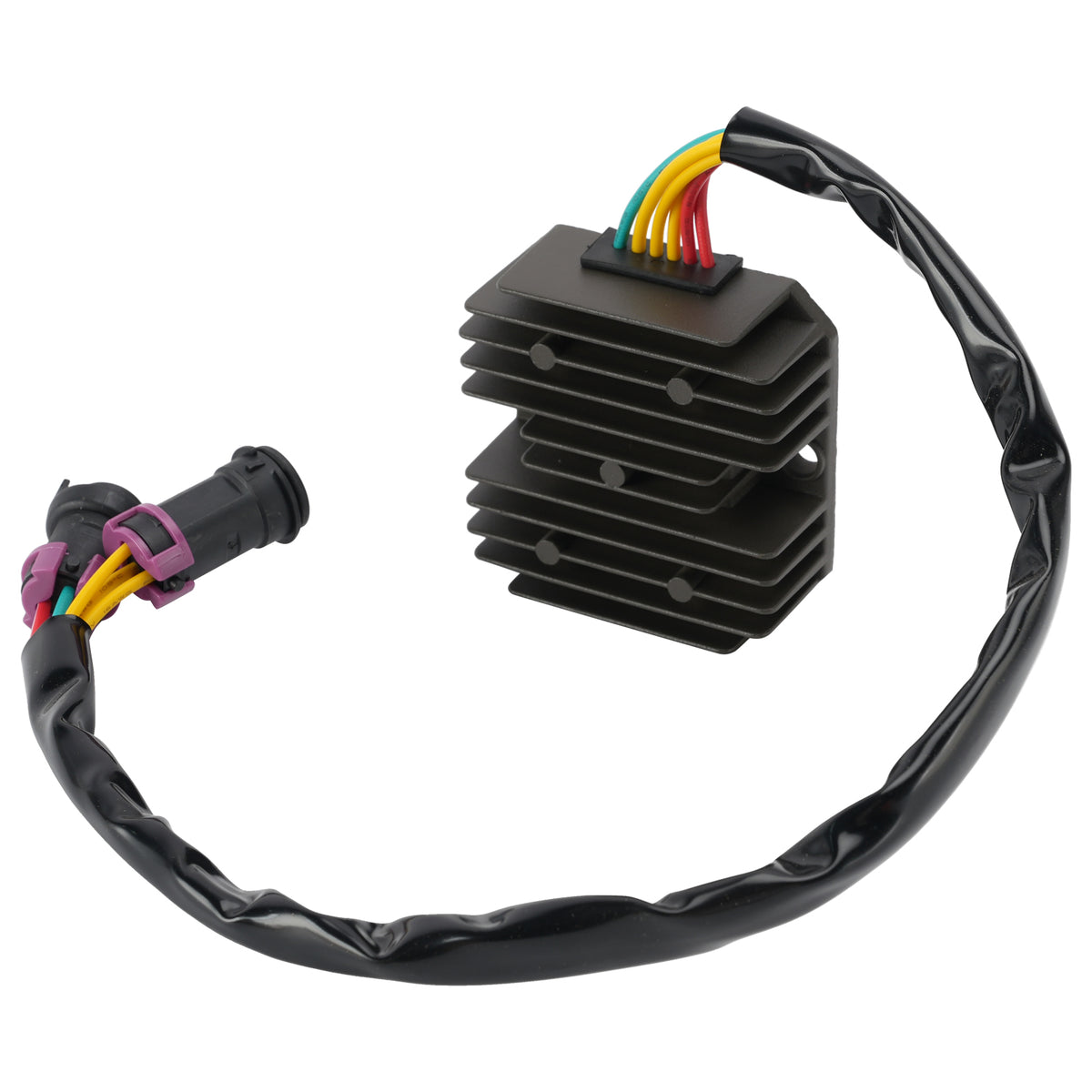Voltage Regulator Rectifier For SWM Silver Vase 440 Gran Turismo 440 2016-2018