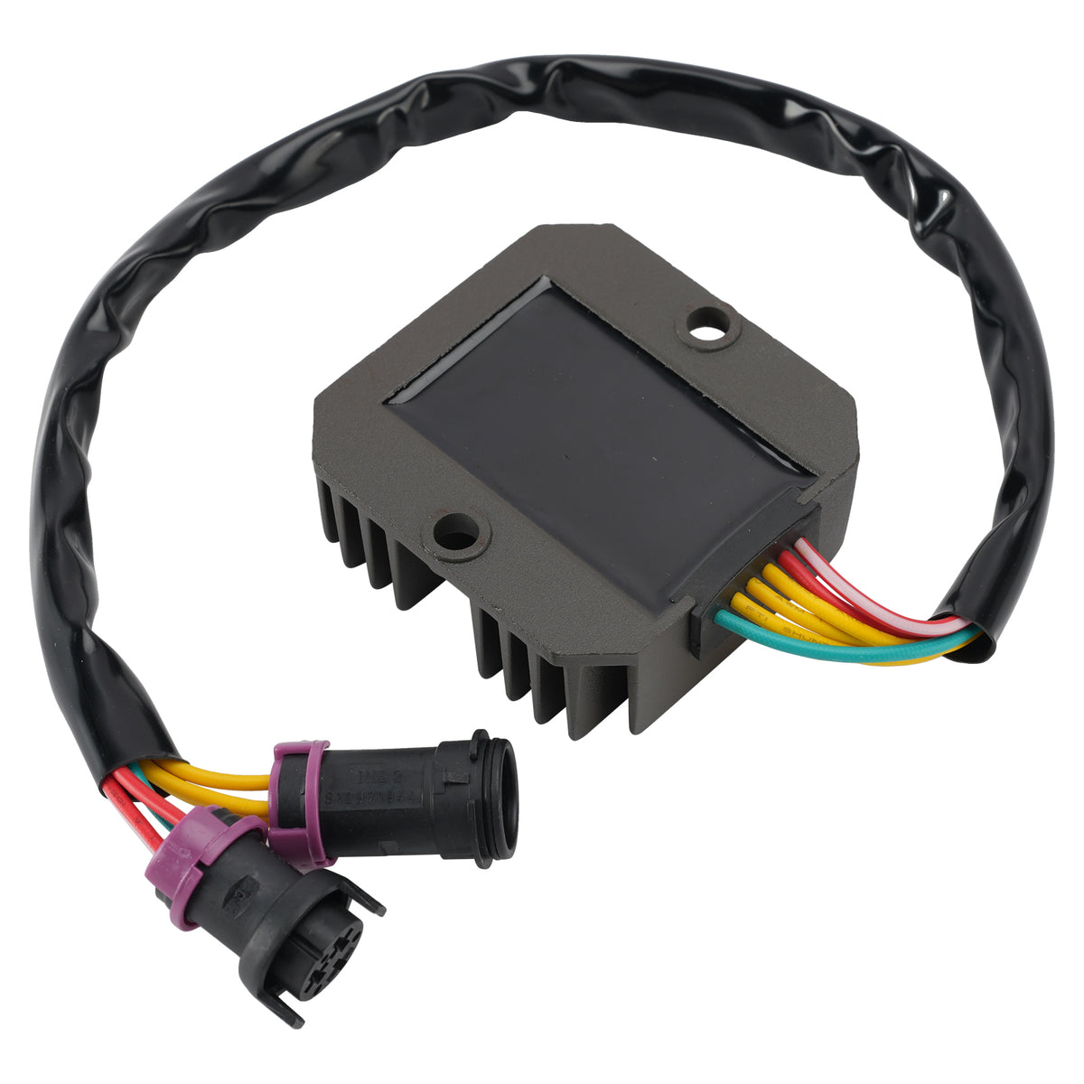 Voltage Regulator Rectifier For SWM Silver Vase 440 Gran Turismo 440 2016-2018
