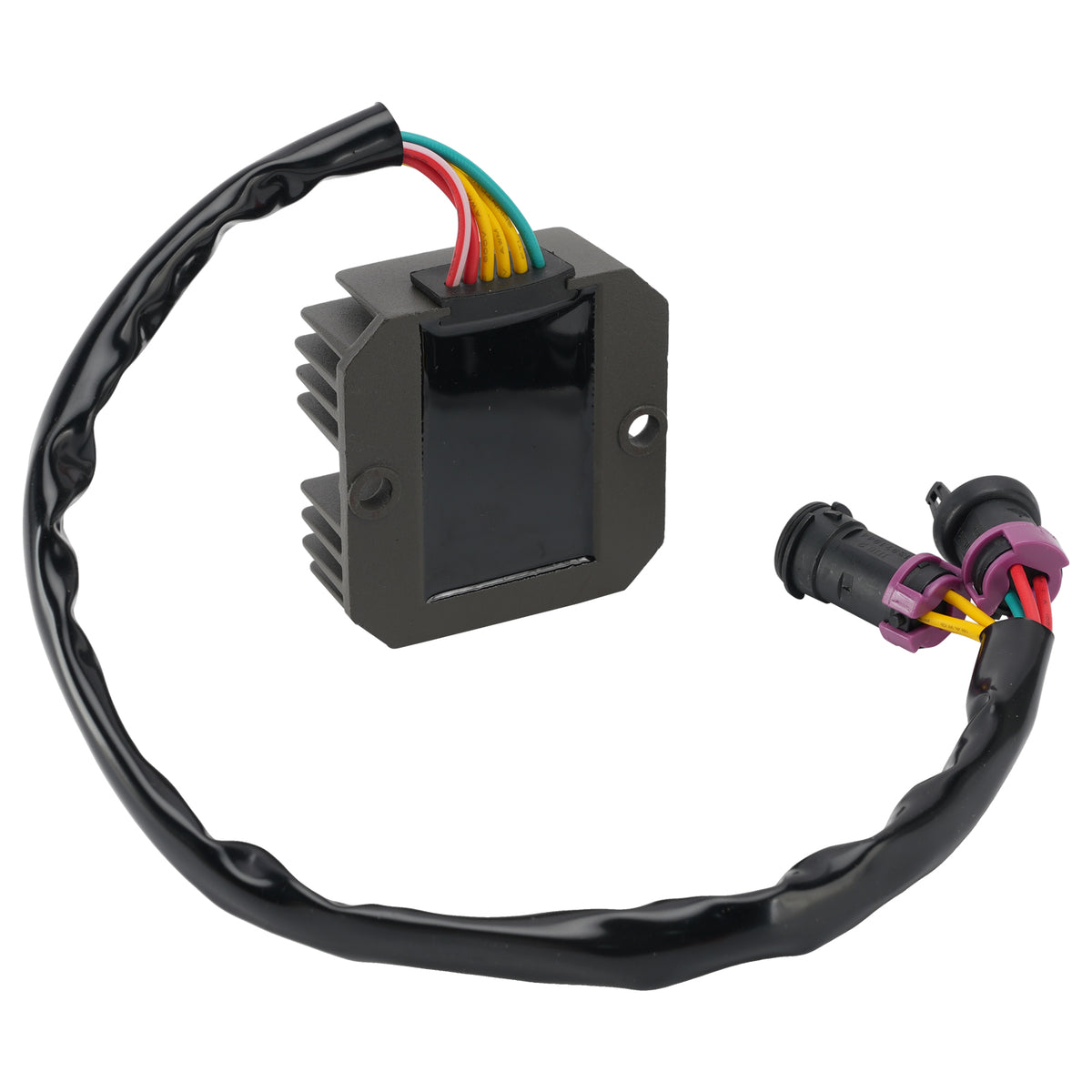 Voltage Regulator Rectifier For SWM Silver Vase 440 Gran Turismo 440 2016-2018
