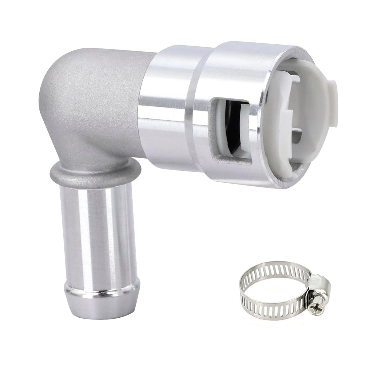HVAC Heater Inlet Hose Connector 800-419HP 3/4*5/8