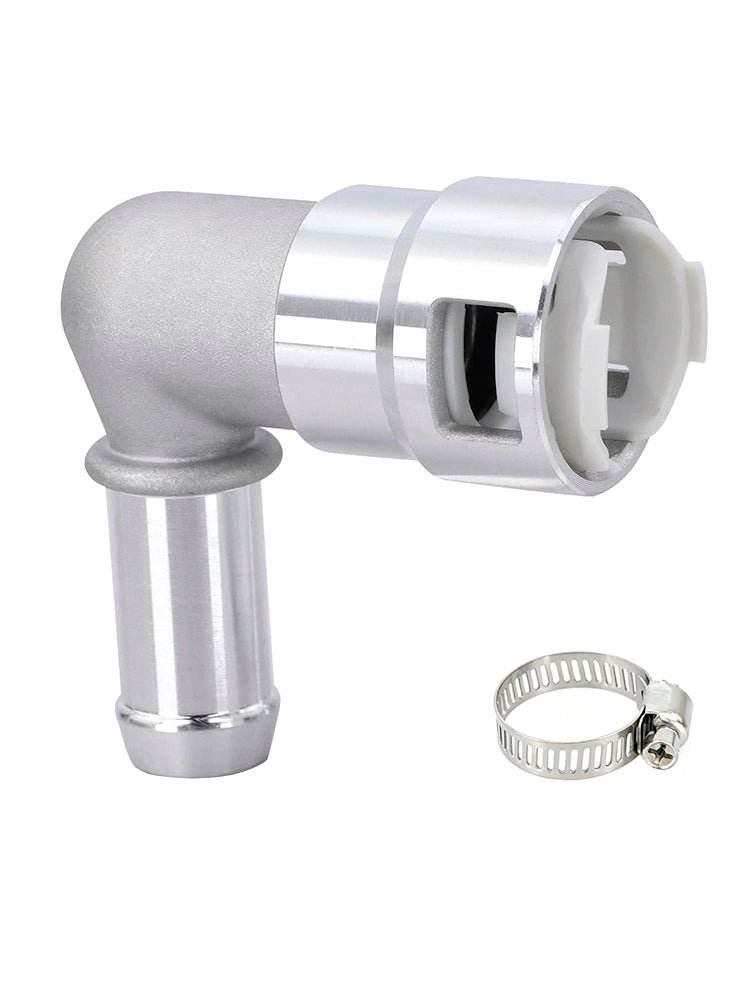 HVAC Heater Inlet Hose Connector 800-419HP 3/4*5/8