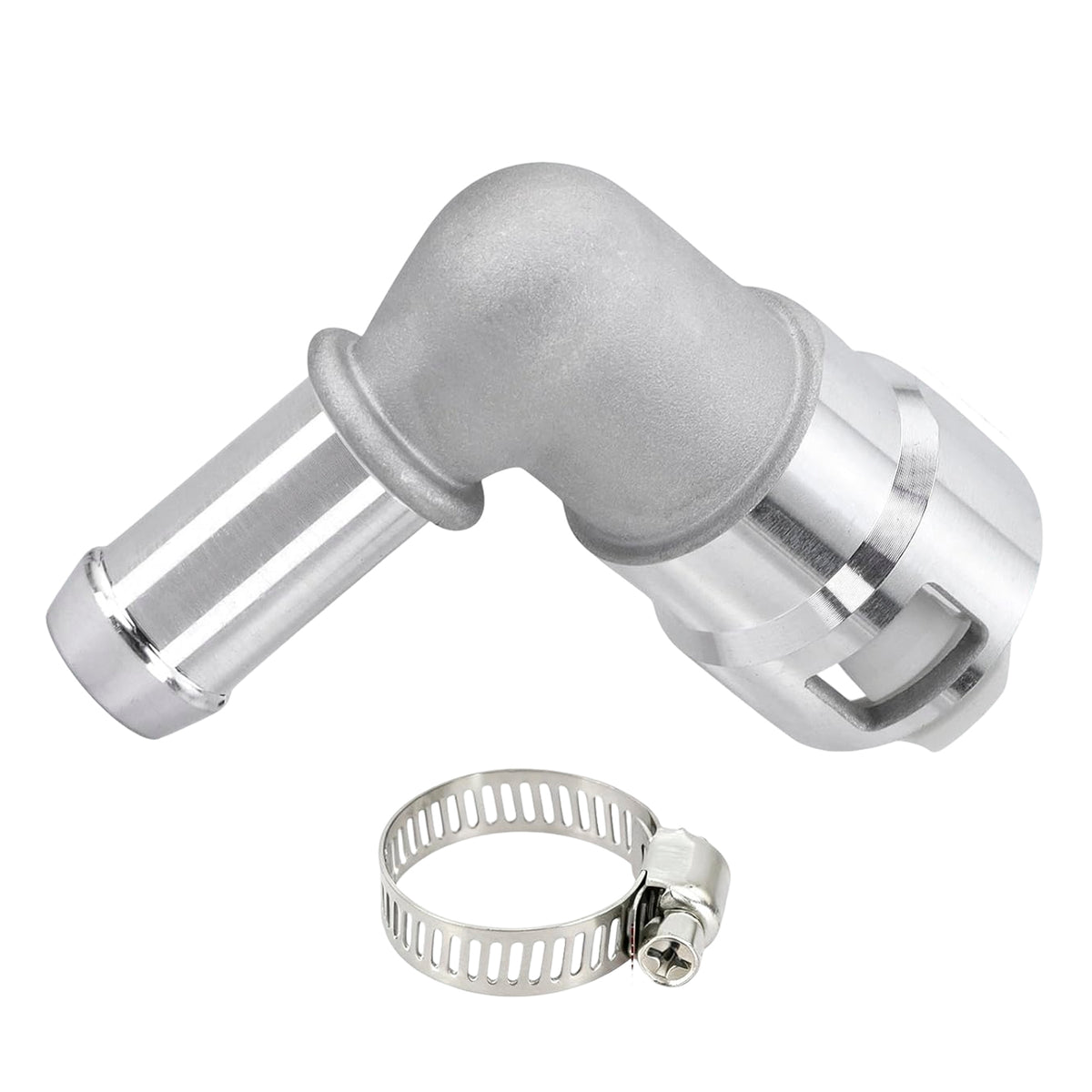 HVAC Heater Inlet Hose Connector 800-419HP 3/4*5/8