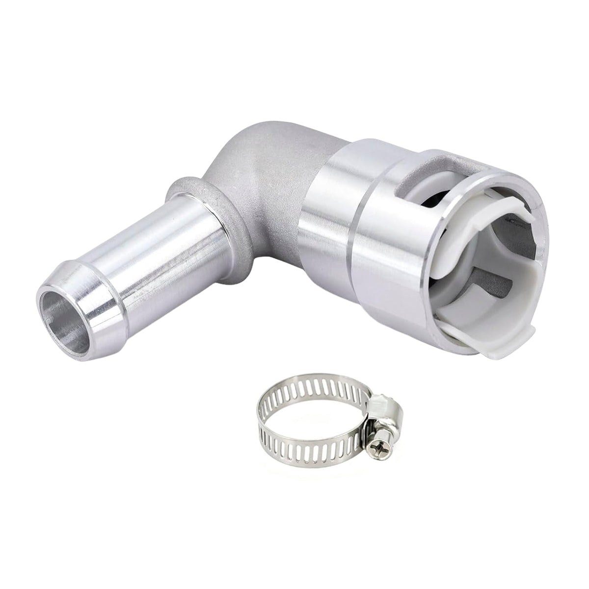 HVAC Heater Inlet Hose Connector 800-419HP 3/4*5/8