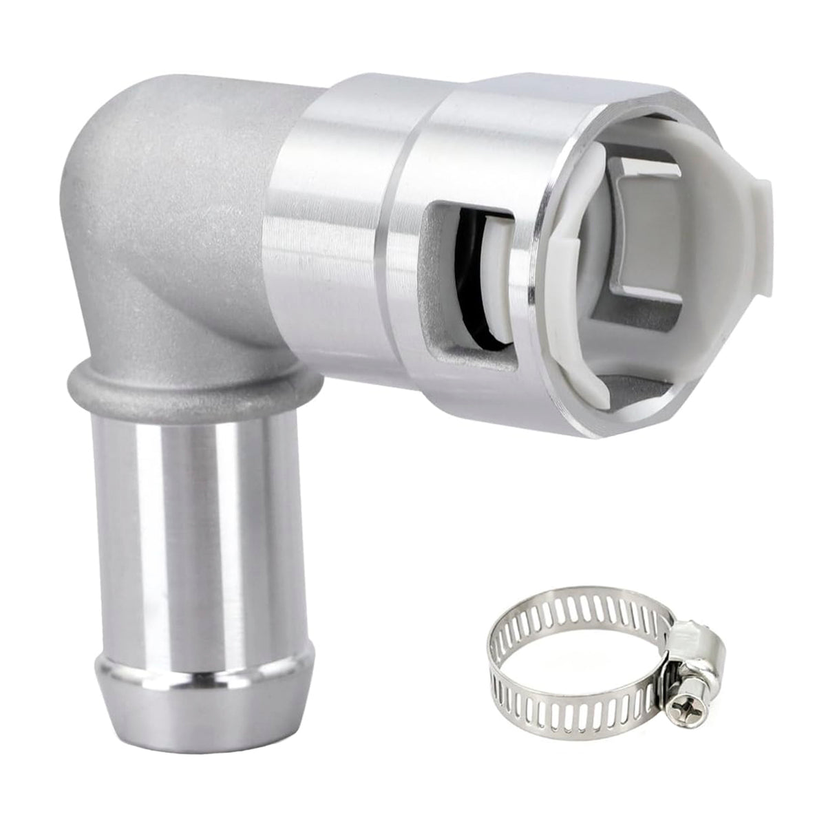 HVAC Heater Inlet Hose Connector 800-418HP 3/4*3/4