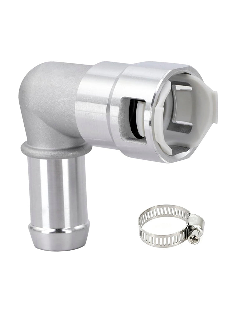 HVAC Heater Inlet Hose Connector 800-418HP 3/4*3/4