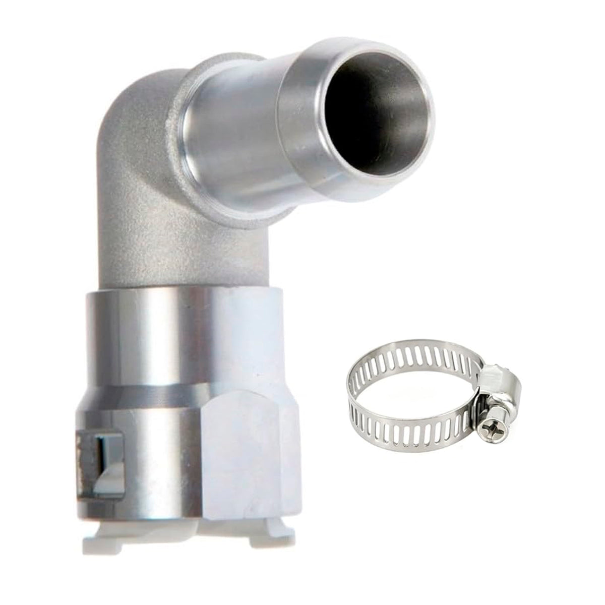 HVAC Heater Inlet Hose Connector 800-418HP 3/4*3/4