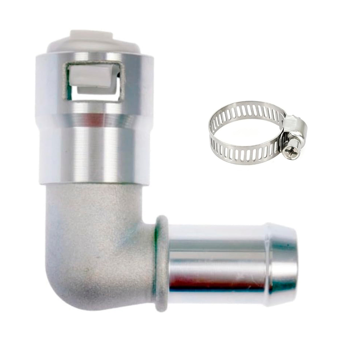 HVAC Heater Inlet Hose Connector 800-418HP 3/4*3/4
