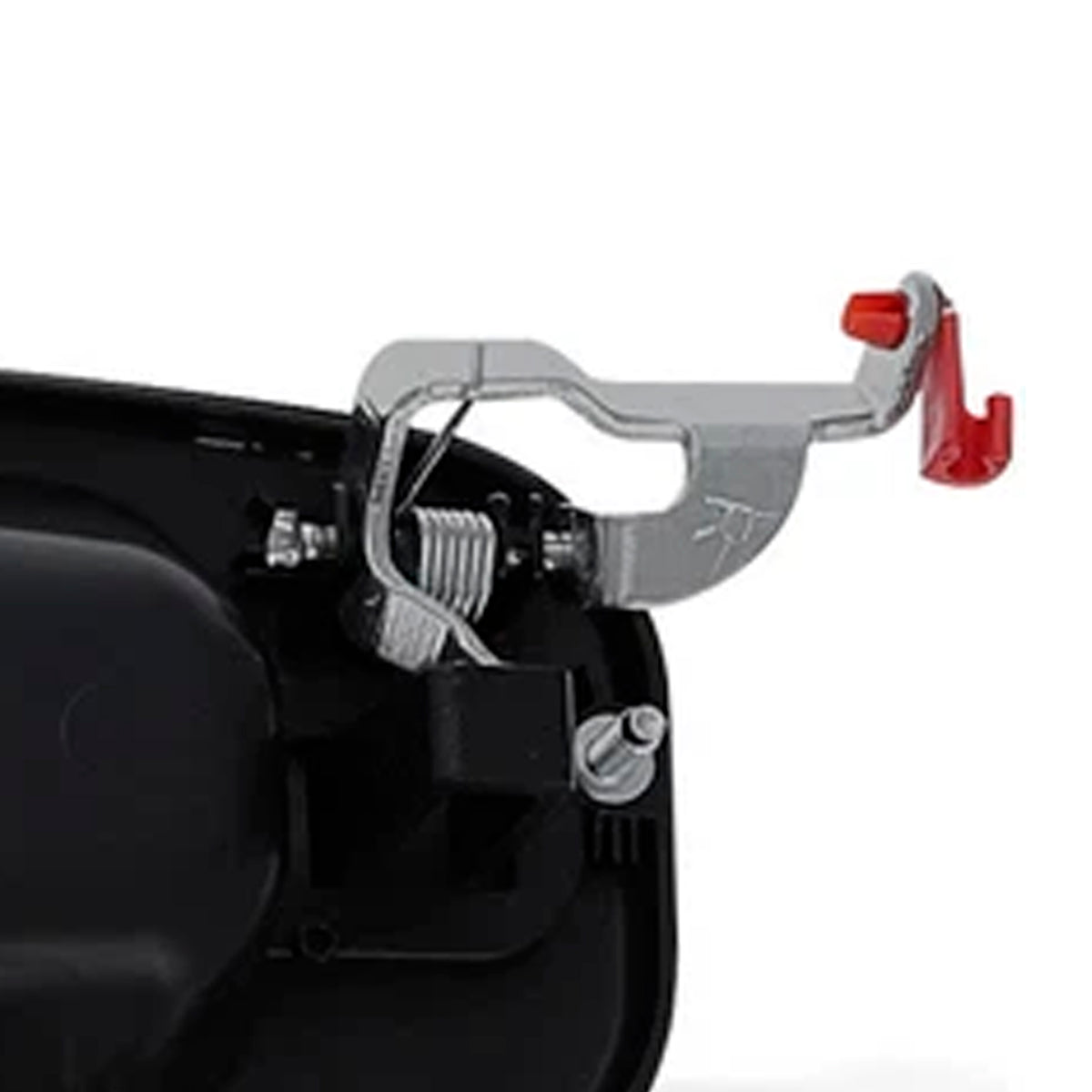 2000-2001 Chevrolet Suburban 1500 Base 4Pcs Set Front Rear Door Handles 15034985 15721572 Generic