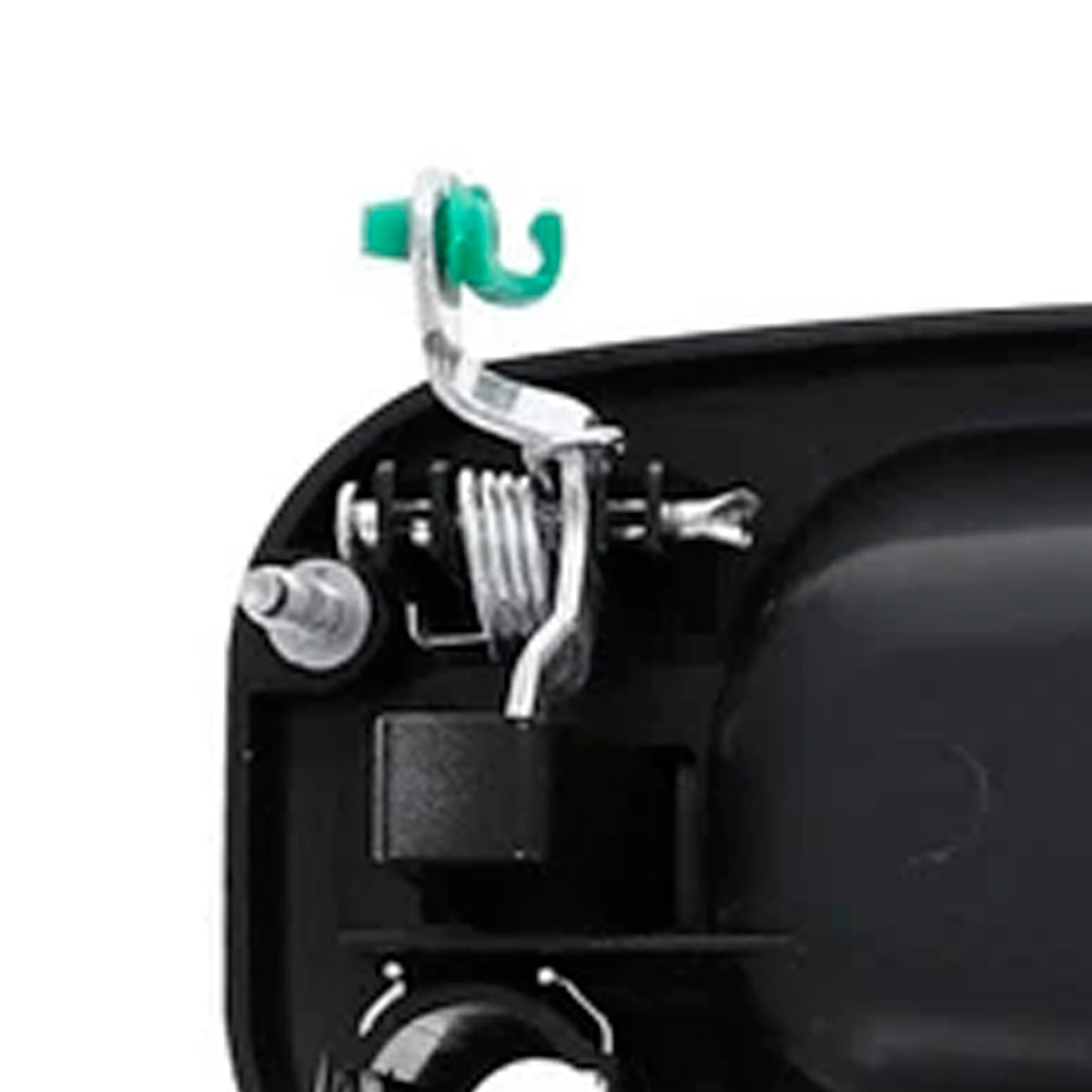 2000-2001 Chevrolet Suburban 1500 Base 4Pcs Set Front Rear Door Handles 15034985 15721572 Generic