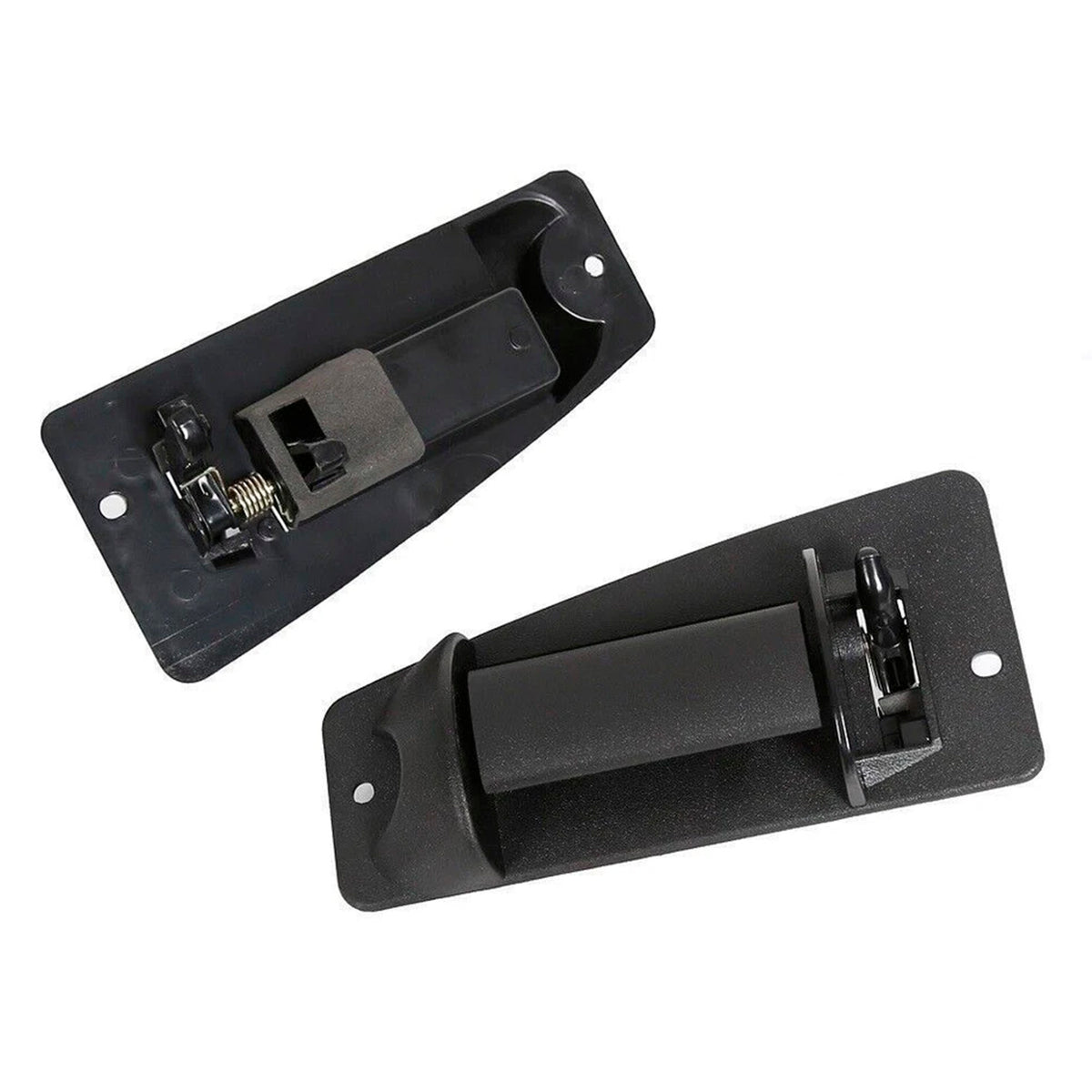 1999-2007 Chevy Silverado Exterior Door Handle 15758172 15758171 Generic