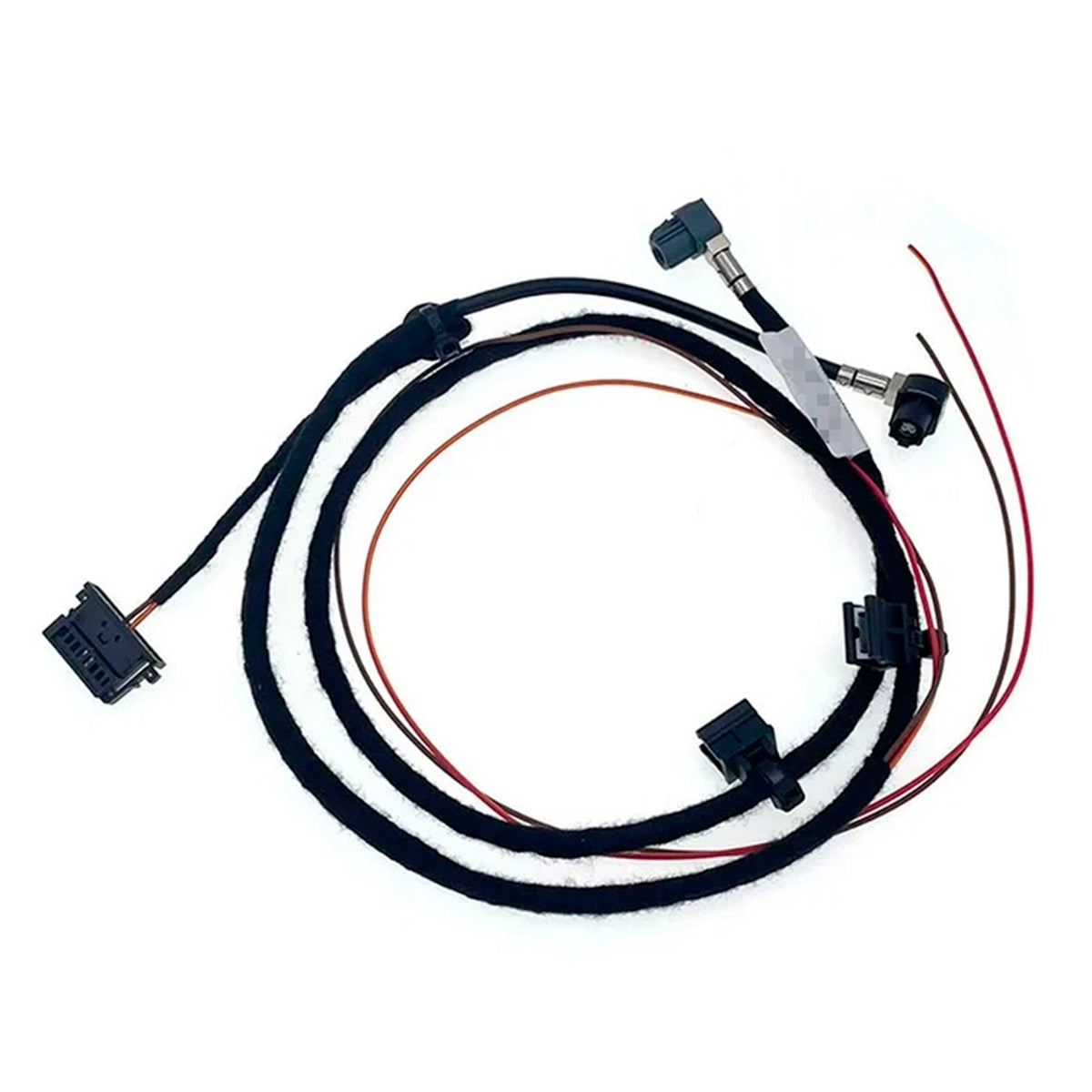 2011-2014 Audi A6 C7 A7 Wiring Harness Adapter Connector 4G1971086C Generic