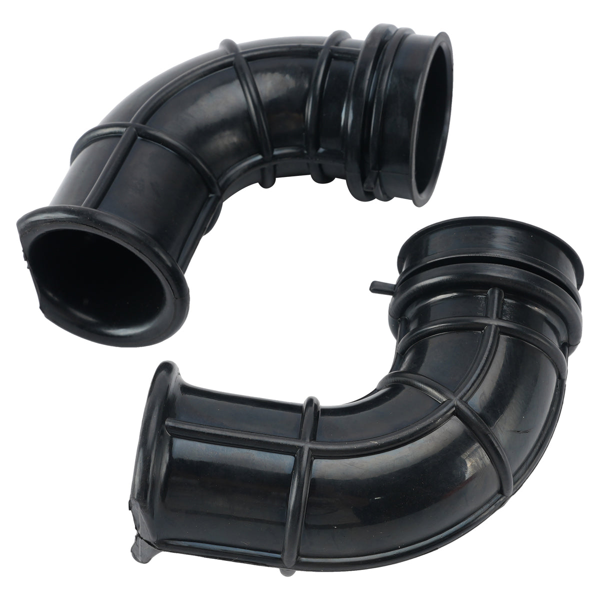 Intake Airbox Adapters Duct Rubbers For Kawasaki Z900RS Cafe ABS 2018-2025