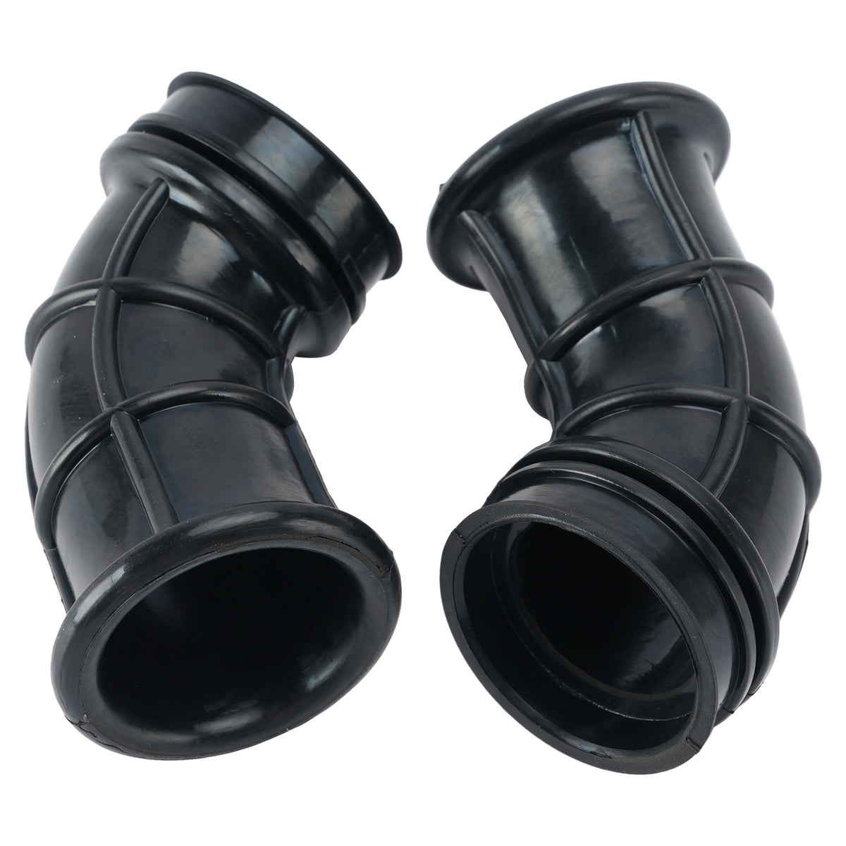 Intake Airbox Adapters Duct Rubbers For Kawasaki Z900RS Cafe ABS 2018-2025