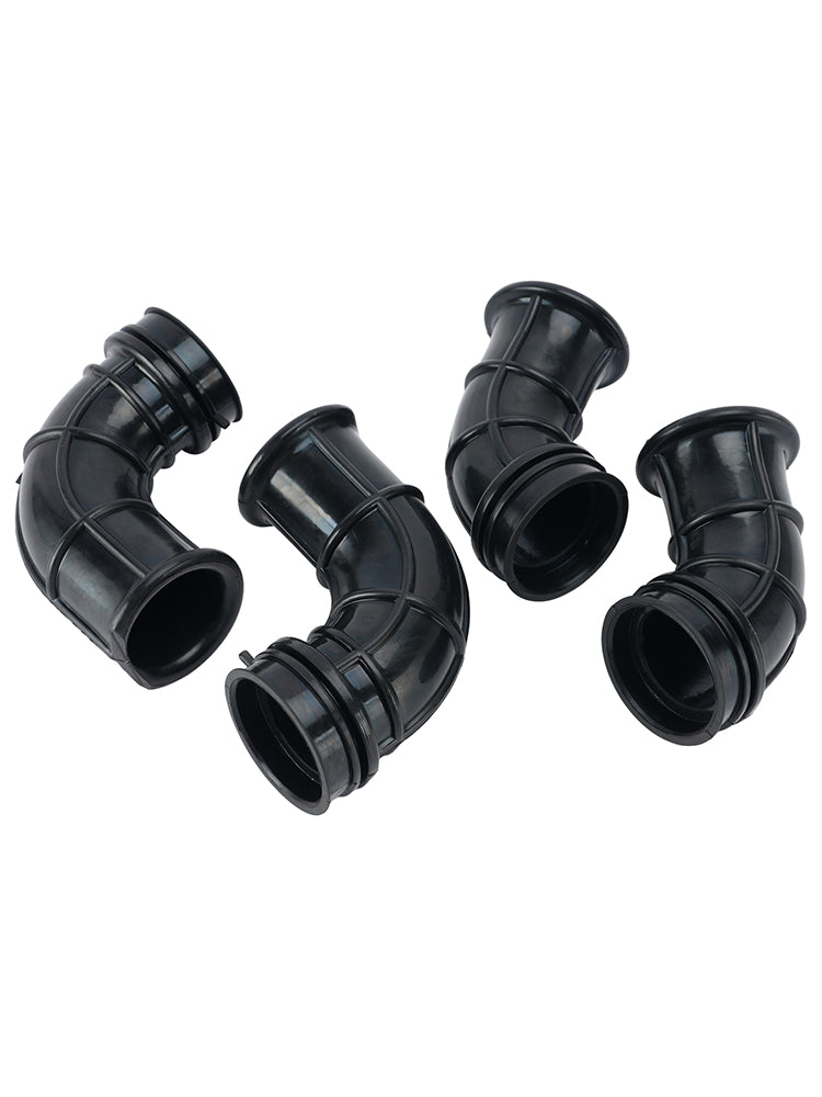Intake Airbox Adapters Duct Rubbers For Kawasaki Z900RS Cafe ABS 2018-2025