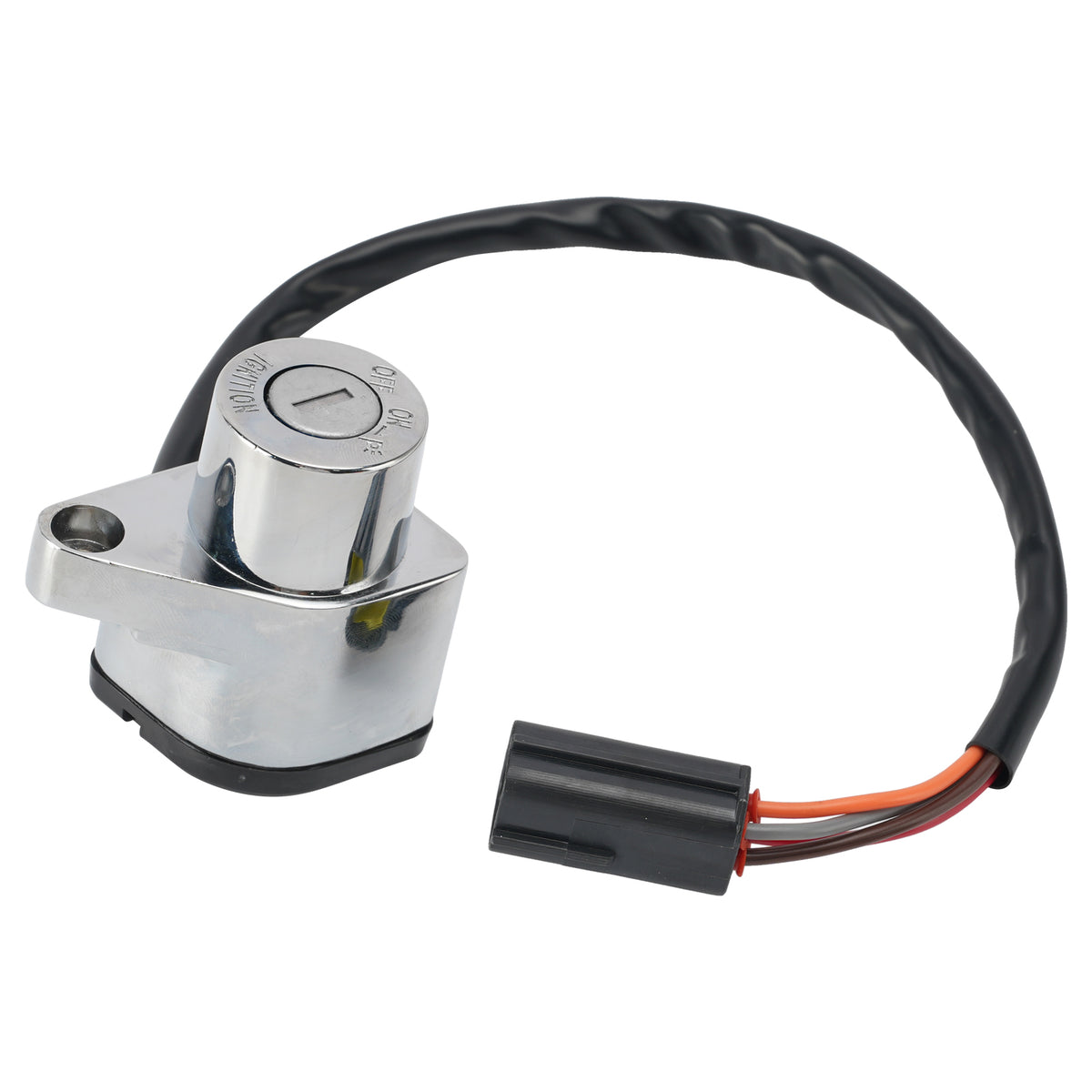 Ignition Key Switch For Victory Vegas Kingpin Hammer Jackpot Highball Gunner