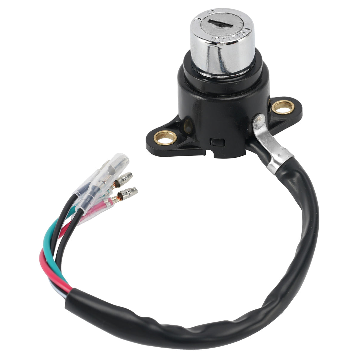 Ignition Switch Key Fuel Cap Seat Lock Set For Honda CMX250 C C2 X Rebel 96-16