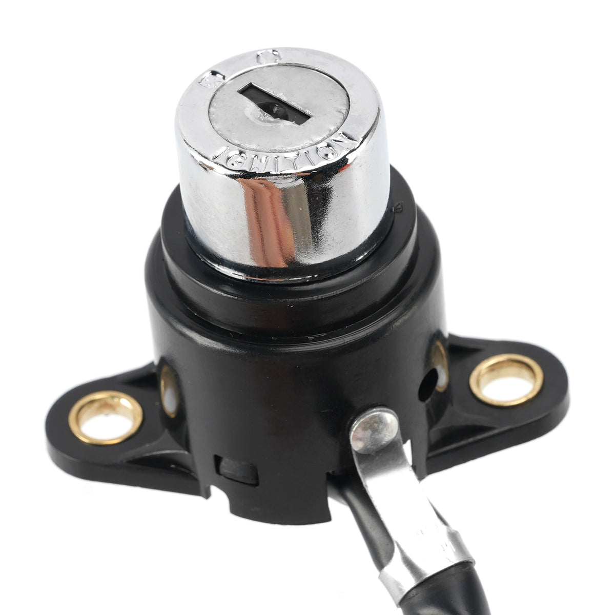 Ignition Switch Key Fuel Cap Seat Lock Set For Honda CMX250 C C2 X Rebel 96-16