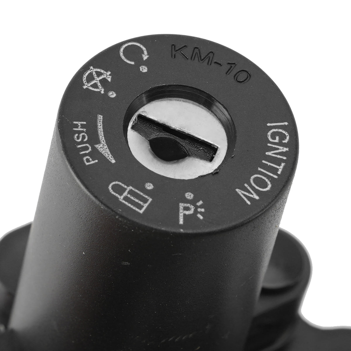 Ignition Switch Fuel Cap Lock Set For Kawasaki Ninja ZX7R ZX-7R 7RR 1996-2003