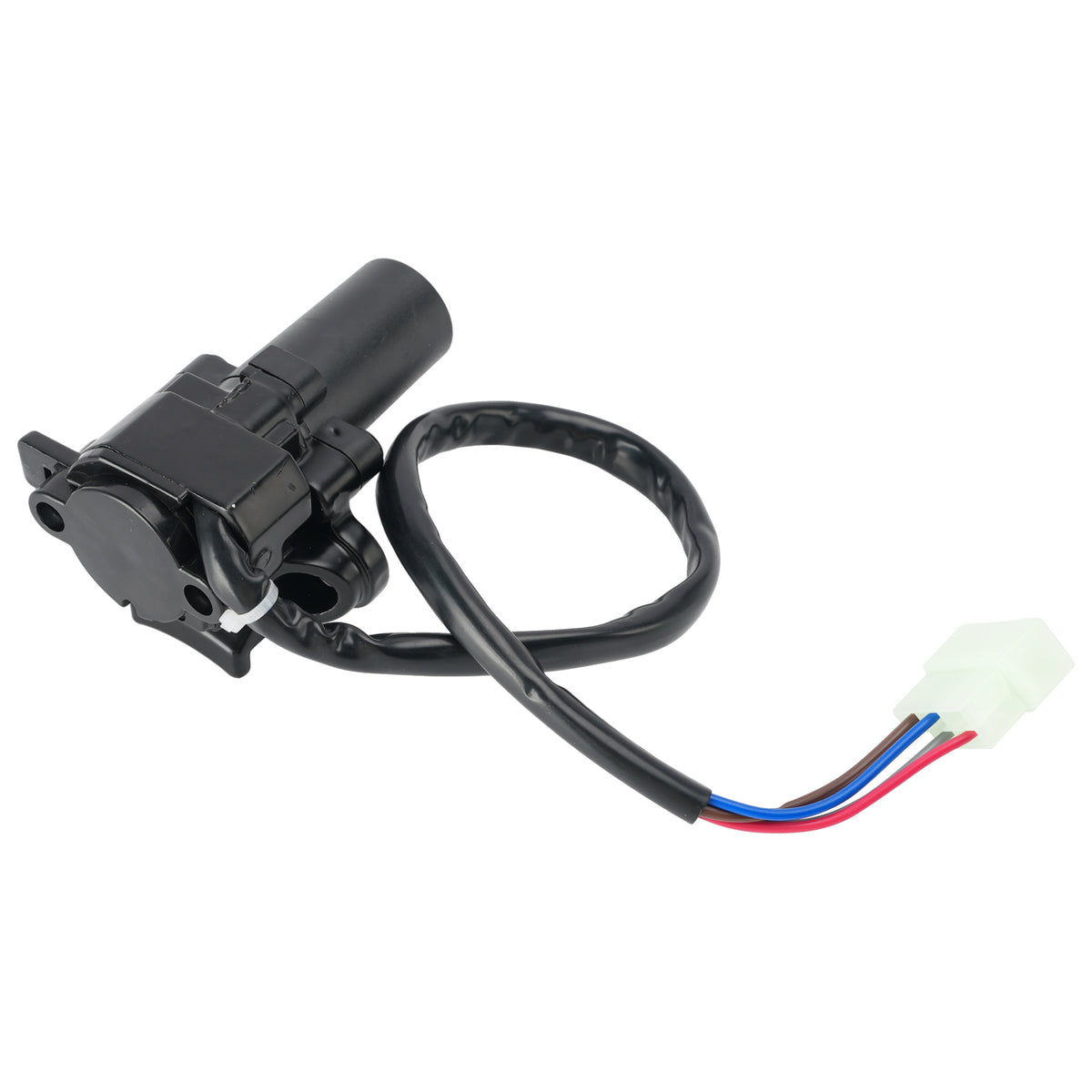 Ignition Switch Fuel Cap Helmet Lock Set For Kawasaki ZZR600 ZZ-R600 1993-2004