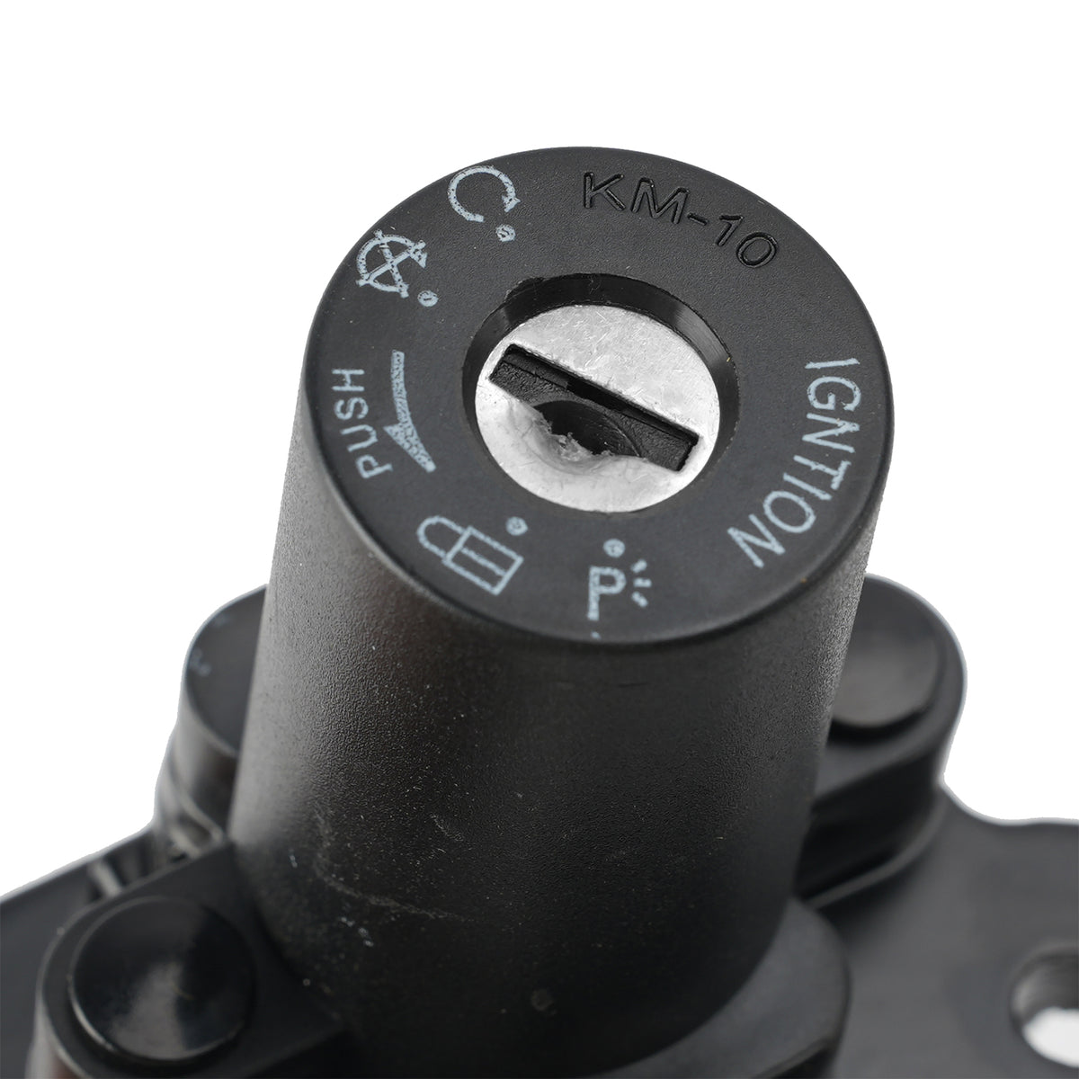 Ignition Switch Fuel Cap Helmet Lock Set For Kawasaki ZZR600 ZZ-R600 1993-2004