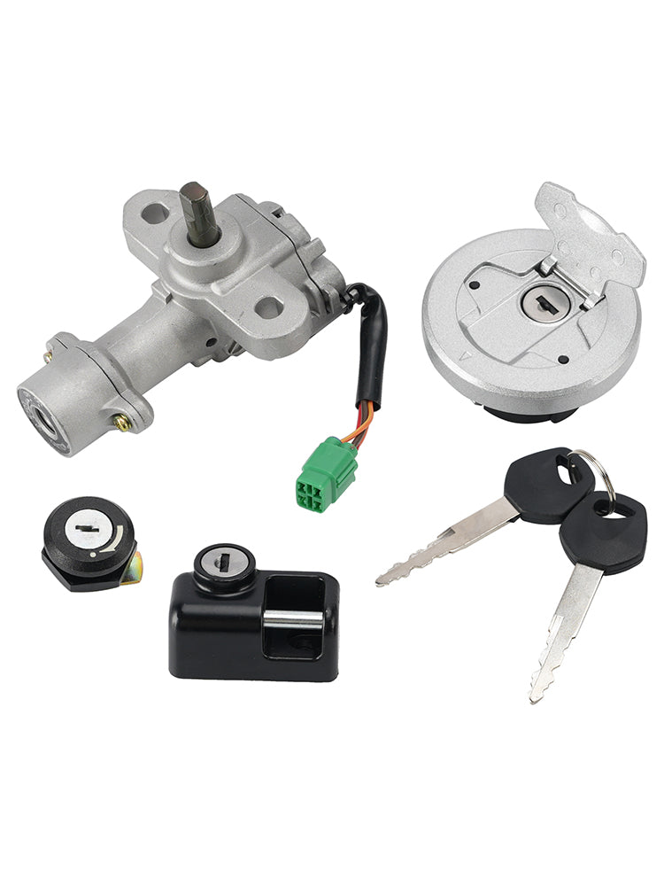 Ignition Switch Fuel Cap Helmet Lock Set For Suzuki VZ800 Boulevard M50 05-2011