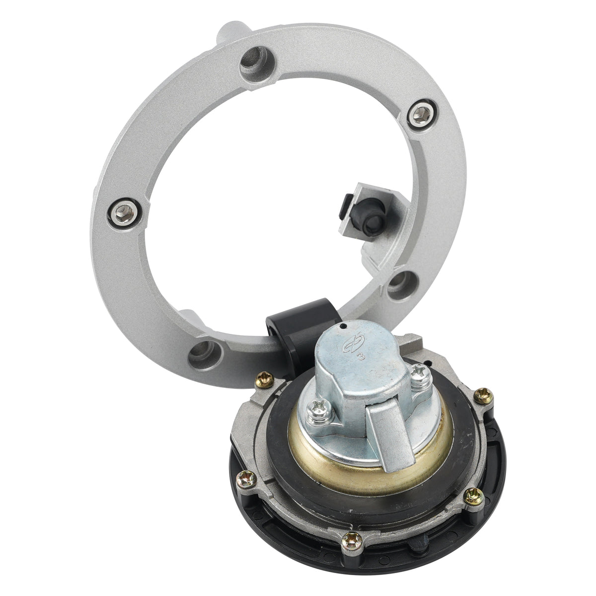 Ignition Switch Fuel Cap Seat Lock Set For Suzuki GSX1300R Hayabusa 2008-2020