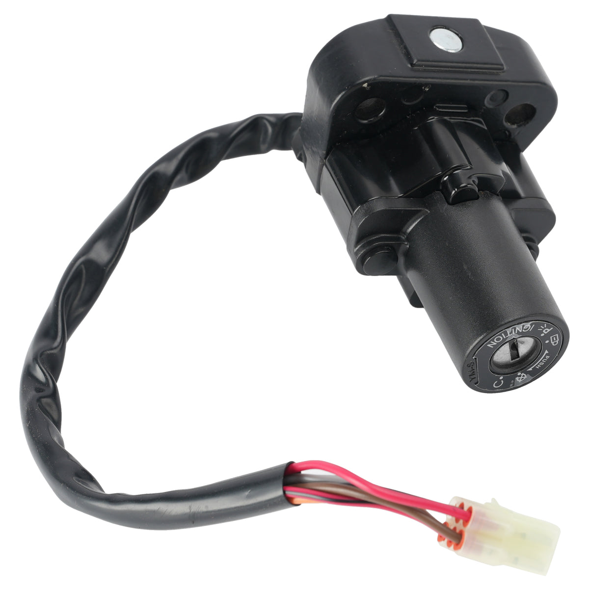 Ignition Switch Fuel Cap Seat Lock Set For Suzuki GSX1300R Hayabusa 2008-2020