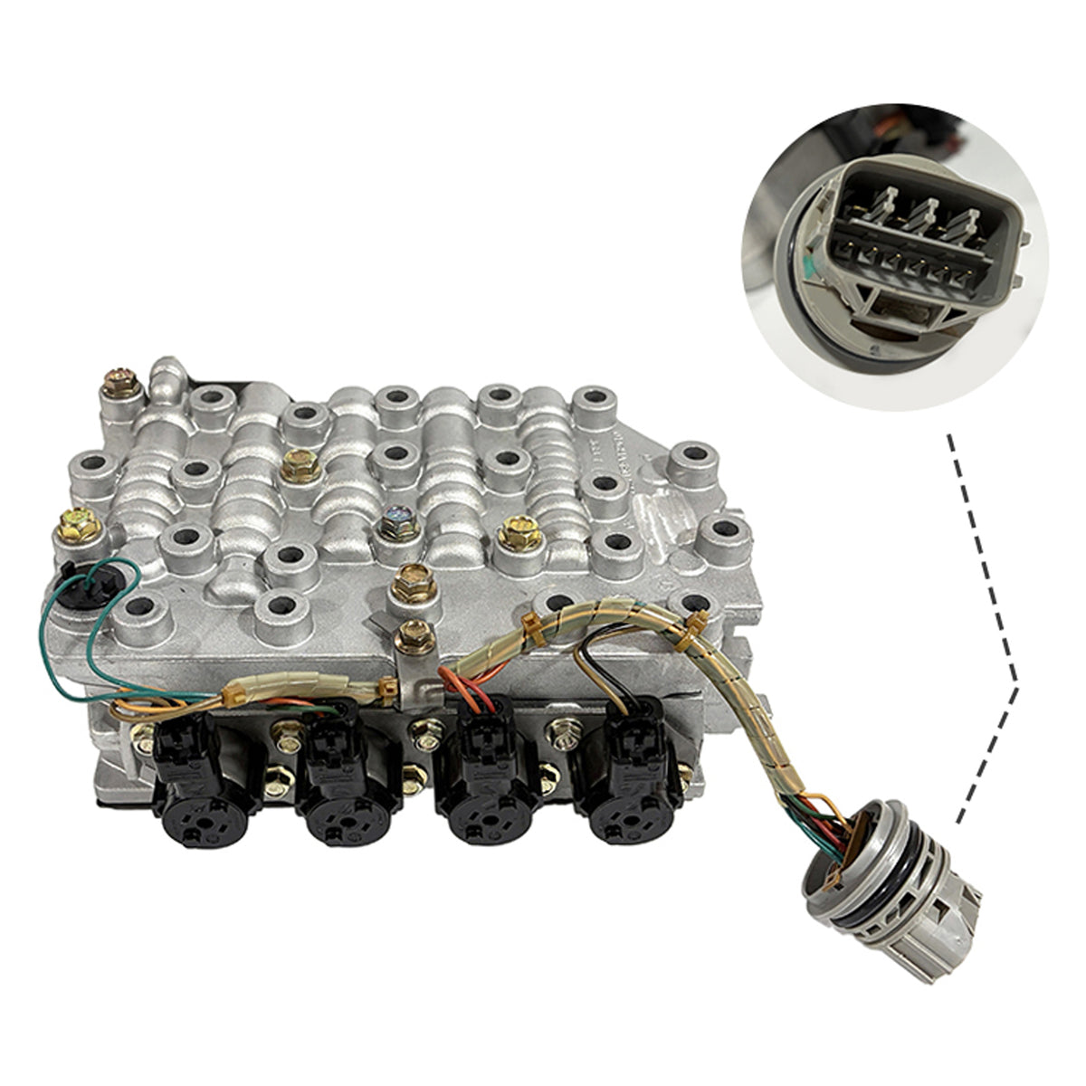 2008-2020 Chery Tiggo CVT Transmission Valve Body QR019 QR019CHA Generic