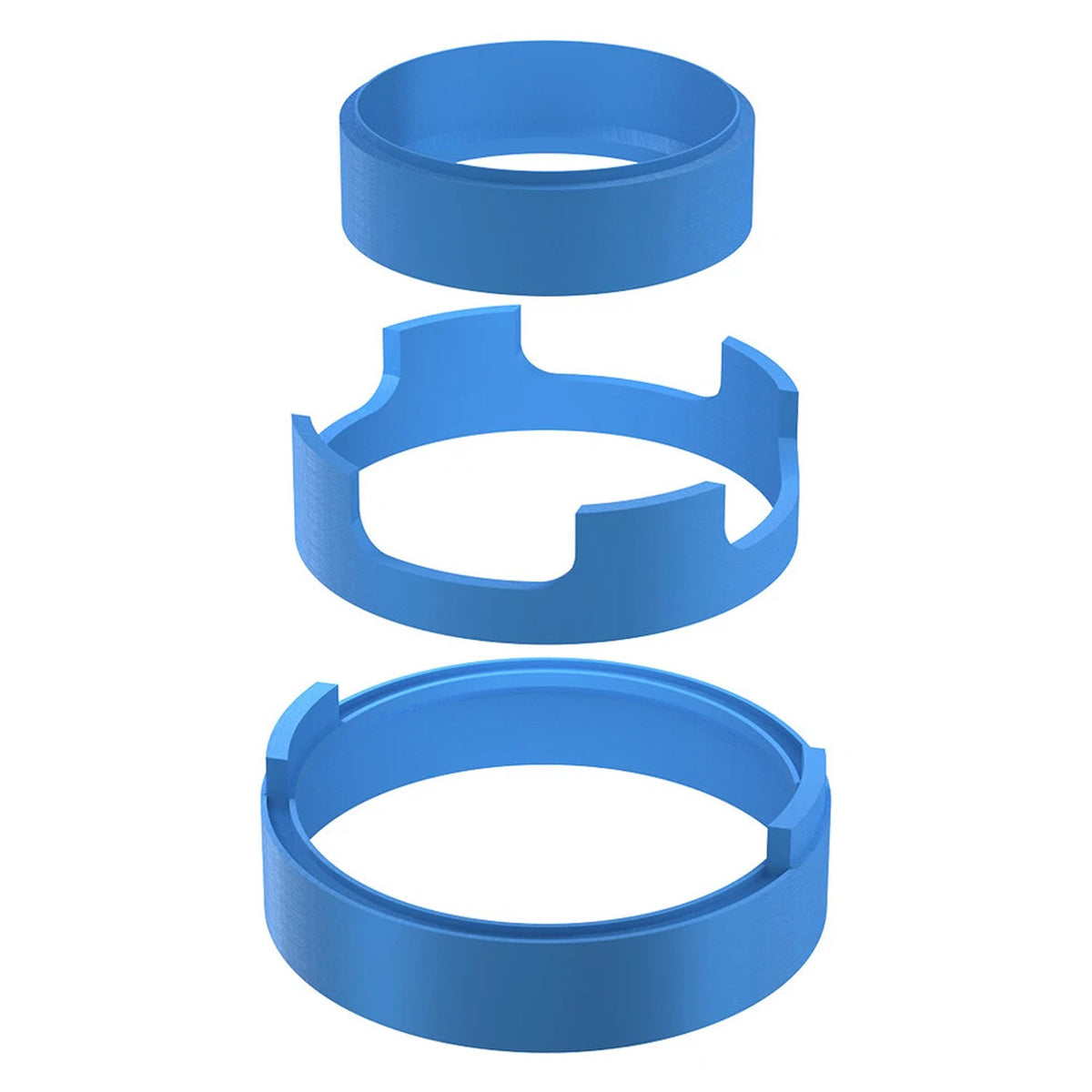 Ford 10R80 Transmission 3PCS Transmission Piston Compressor Tool Removal Kit Ring Tool Generic