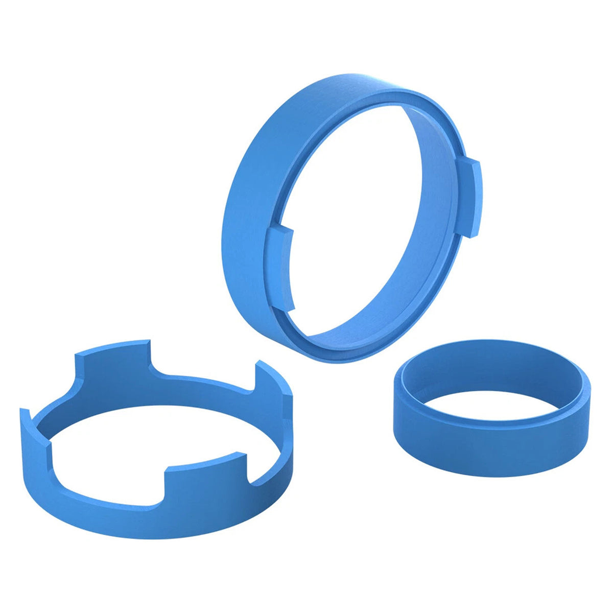 Ford 10R80 Transmission 3PCS Transmission Piston Compressor Tool Removal Kit Ring Tool Generic