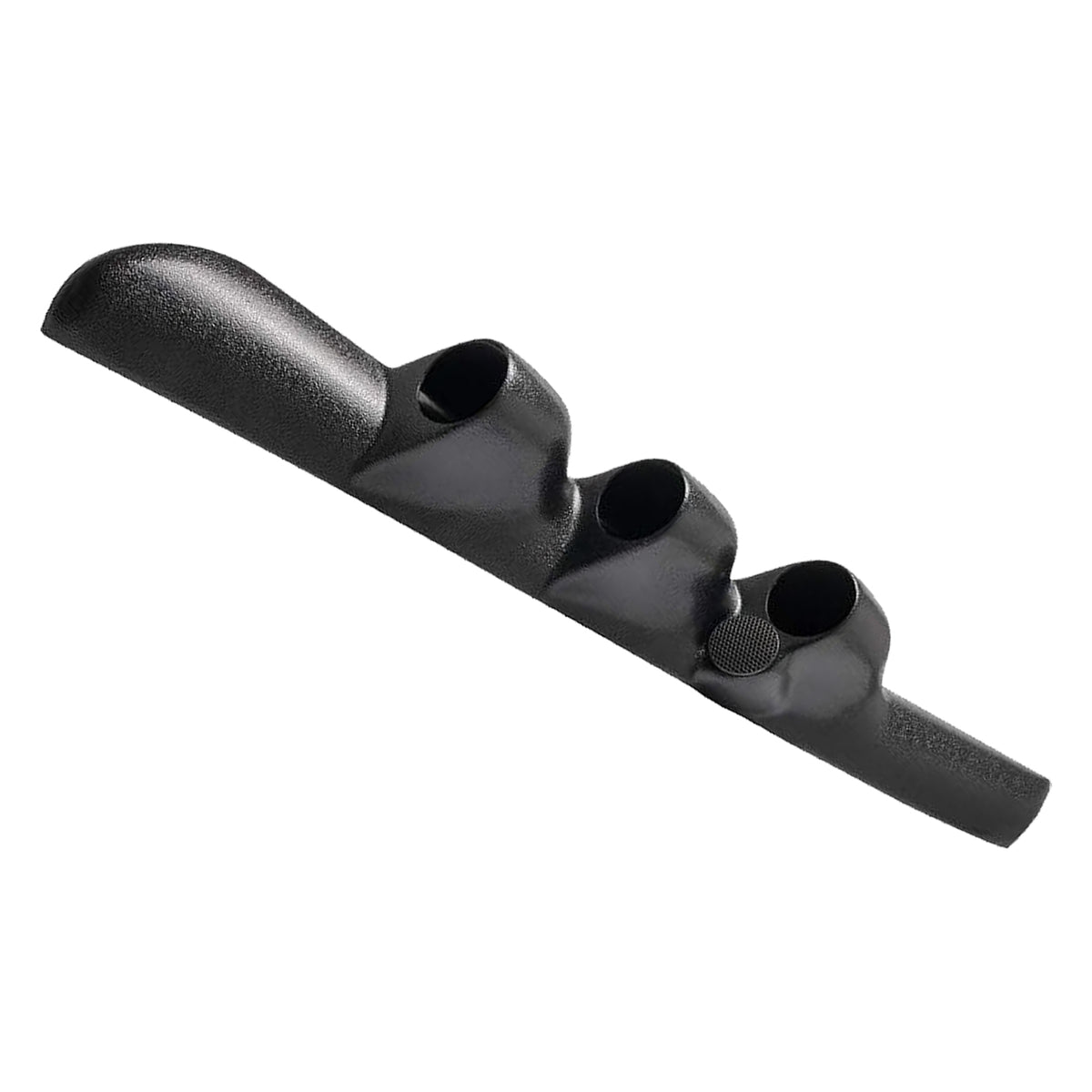 1998-2001 Dodge Ram 1500 Black Triple Pillar Gauge Pod with Speaker GS-343 GS343 Generic