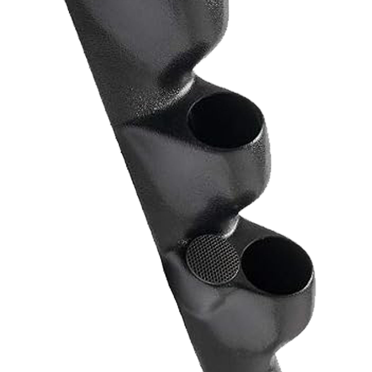 1998-2001 Dodge Ram 1500 Black Triple Pillar Gauge Pod with Speaker GS-343 GS343 Generic