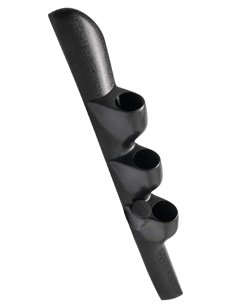 1998-2001 Dodge Ram 1500 Black Triple Pillar Gauge Pod with Speaker GS-343 GS343 Generic