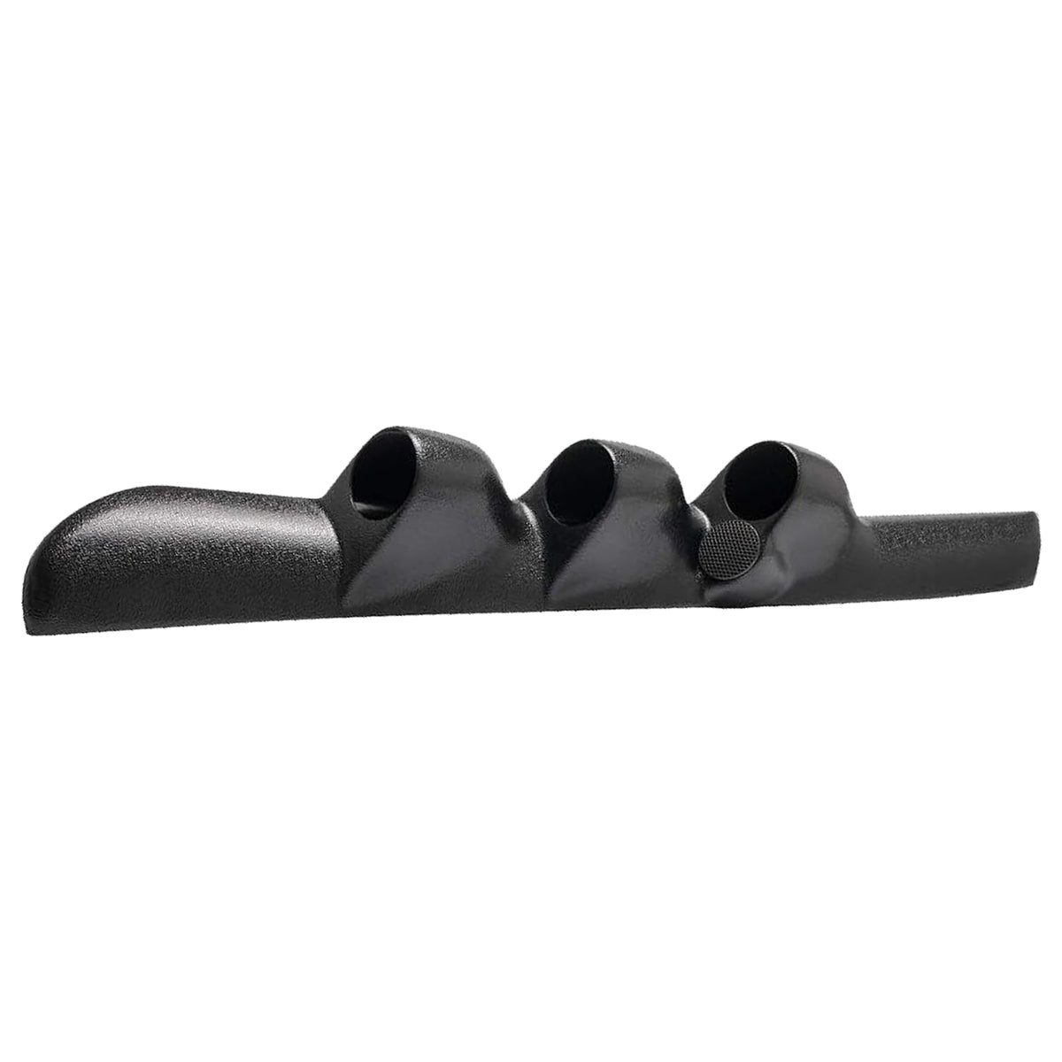 1998-2001 Dodge Ram 1500 Black Triple Pillar Gauge Pod with Speaker GS-343 GS343 Generic