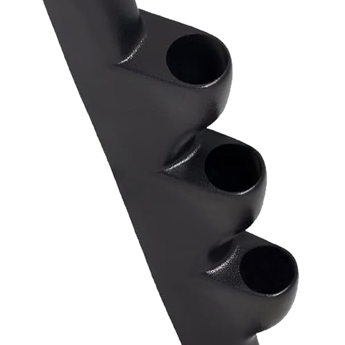 2002-2008 Dodge Ram 1500 Black Triple Pillar Gauge Pod GS-363 GS-63 Generic