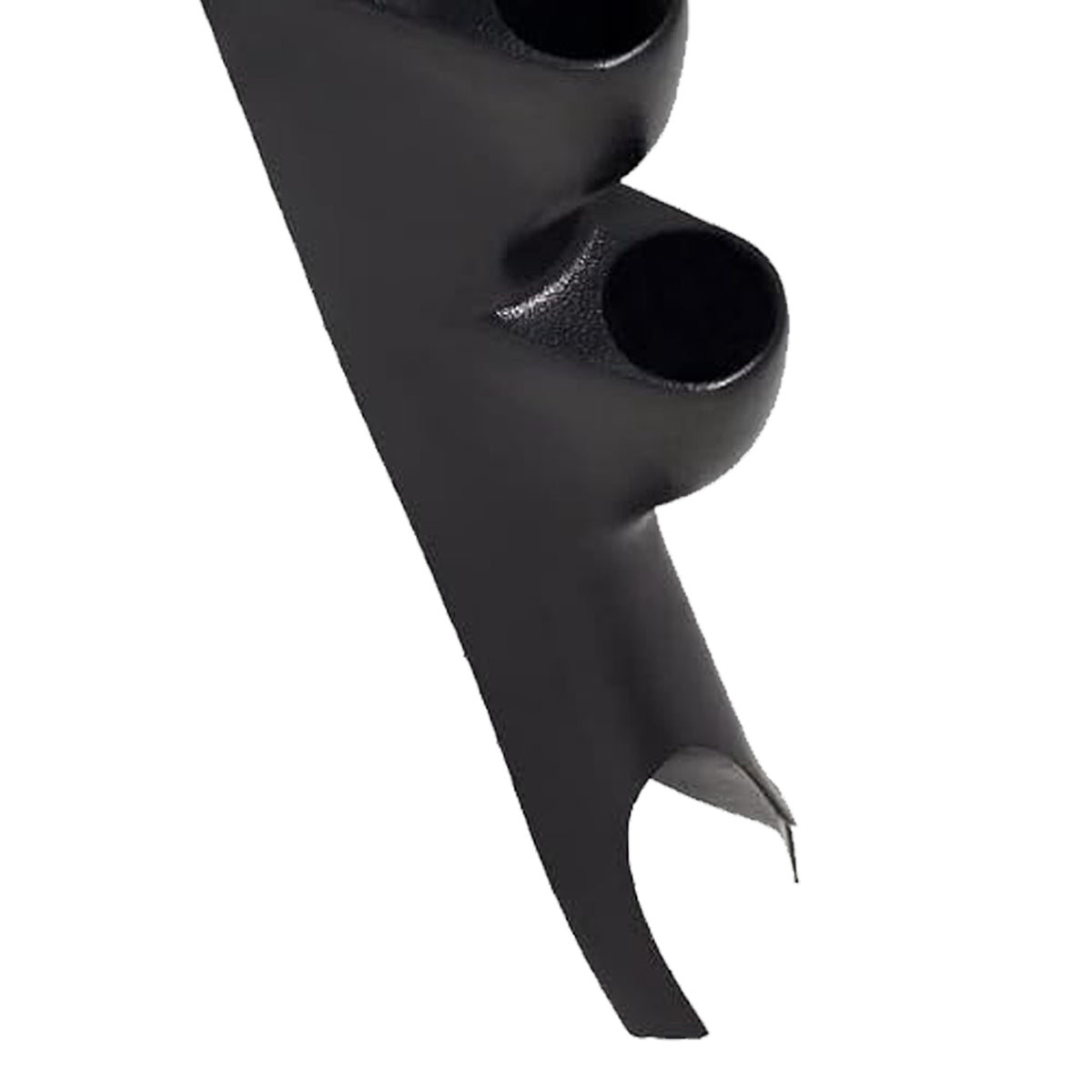 2002-2008 Dodge Ram 1500 Black Triple Pillar Gauge Pod GS-363 GS-63 Generic