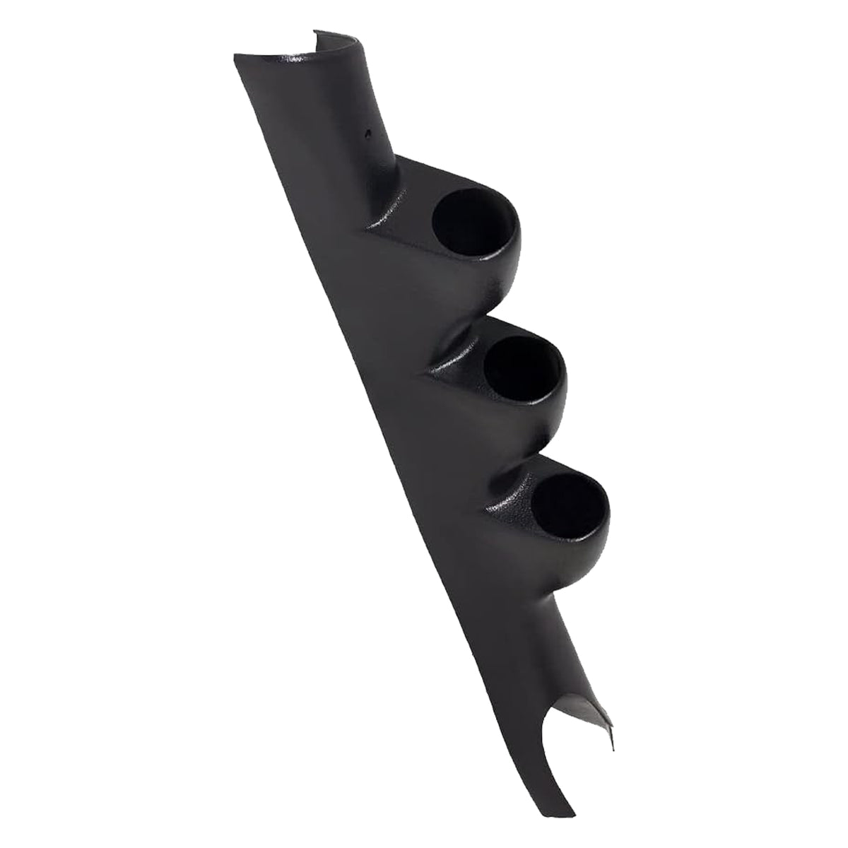 2002-2008 Dodge Ram 1500 Black Triple Pillar Gauge Pod GS-363 GS-63 Generic