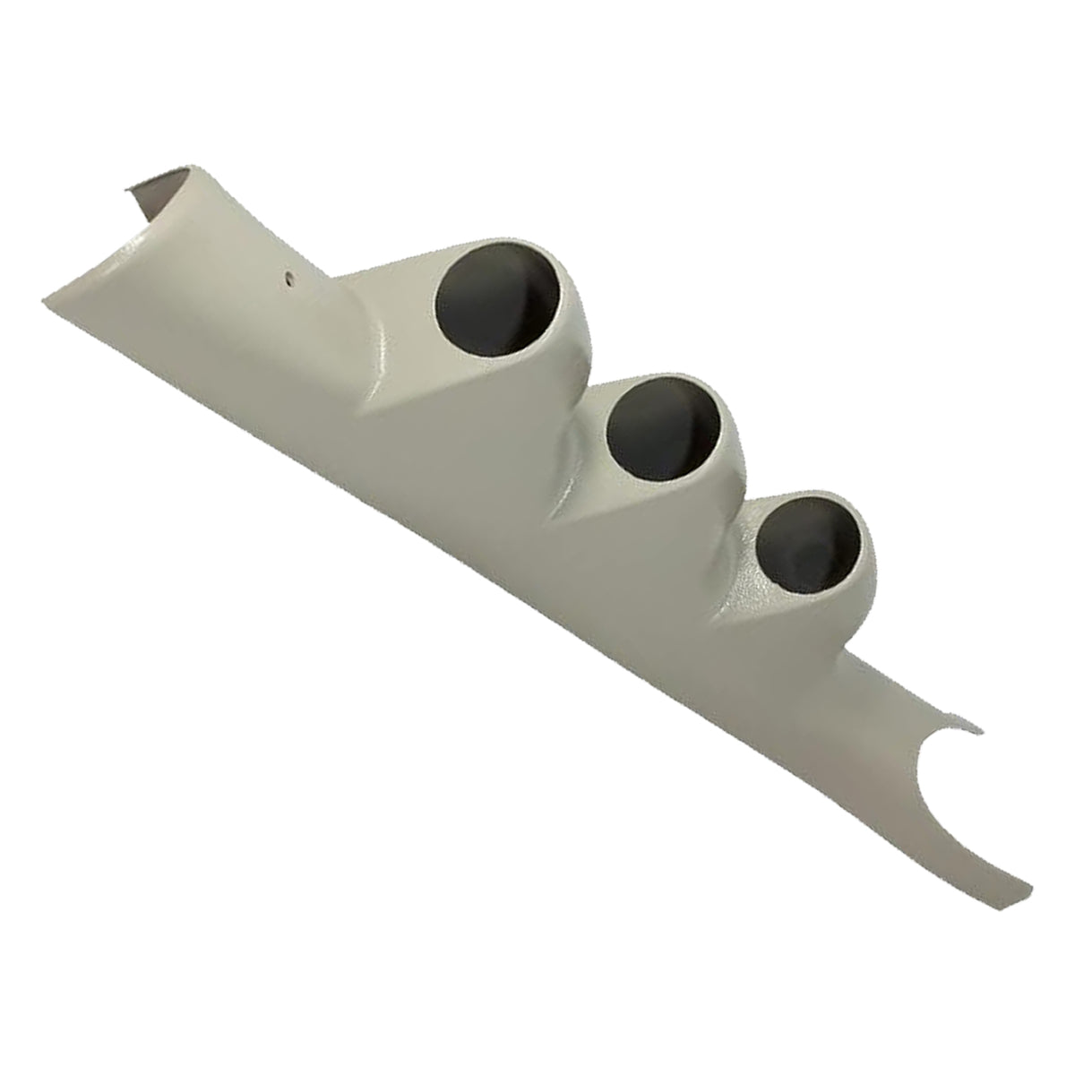 2002-2008 Dodge Ram 1500 Taupe Triple Pillar Gauge Pod GS-363G GS-63G Generic