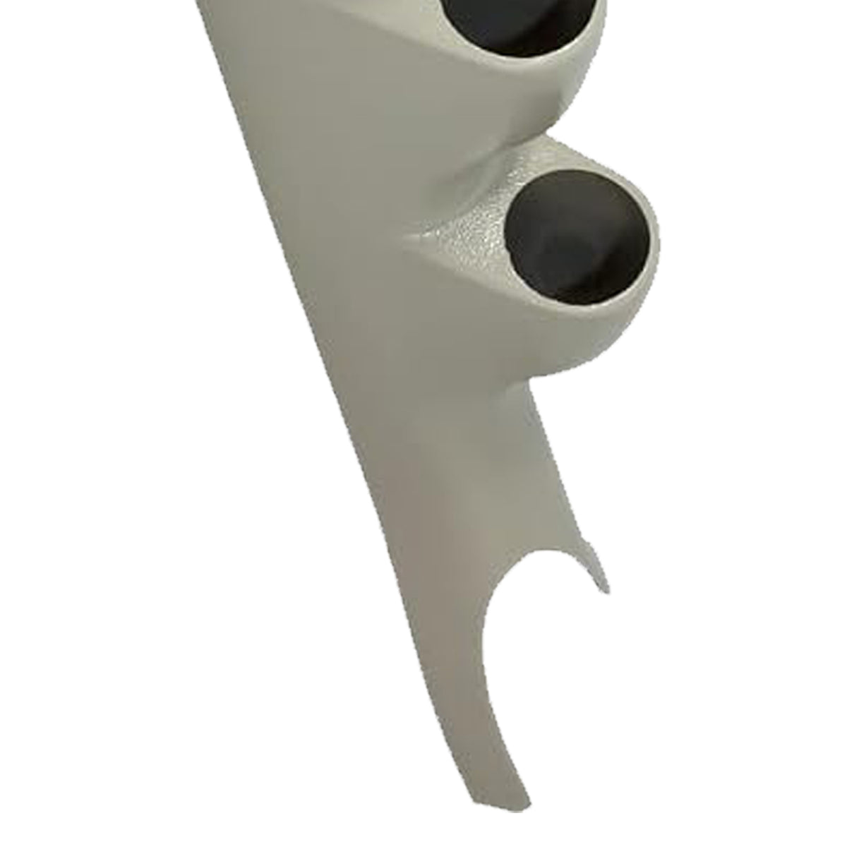 2002-2008 Dodge Ram 1500 Taupe Triple Pillar Gauge Pod GS-363G GS-63G Generic