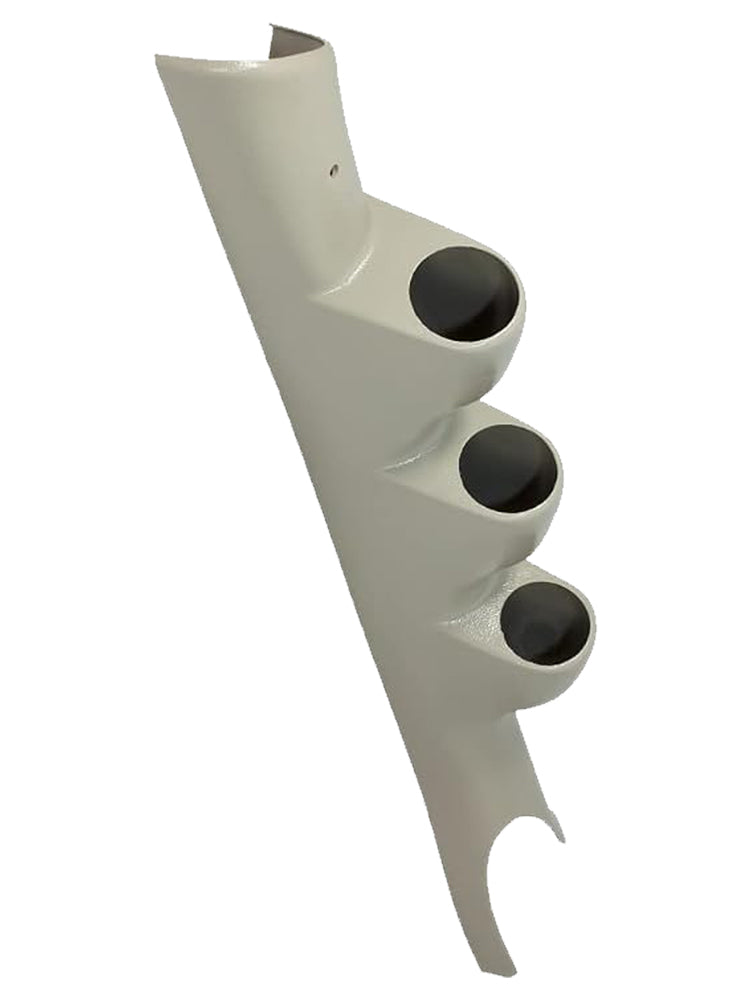 2002-2008 Dodge Ram 1500 Taupe Triple Pillar Gauge Pod GS-363G GS-63G Generic