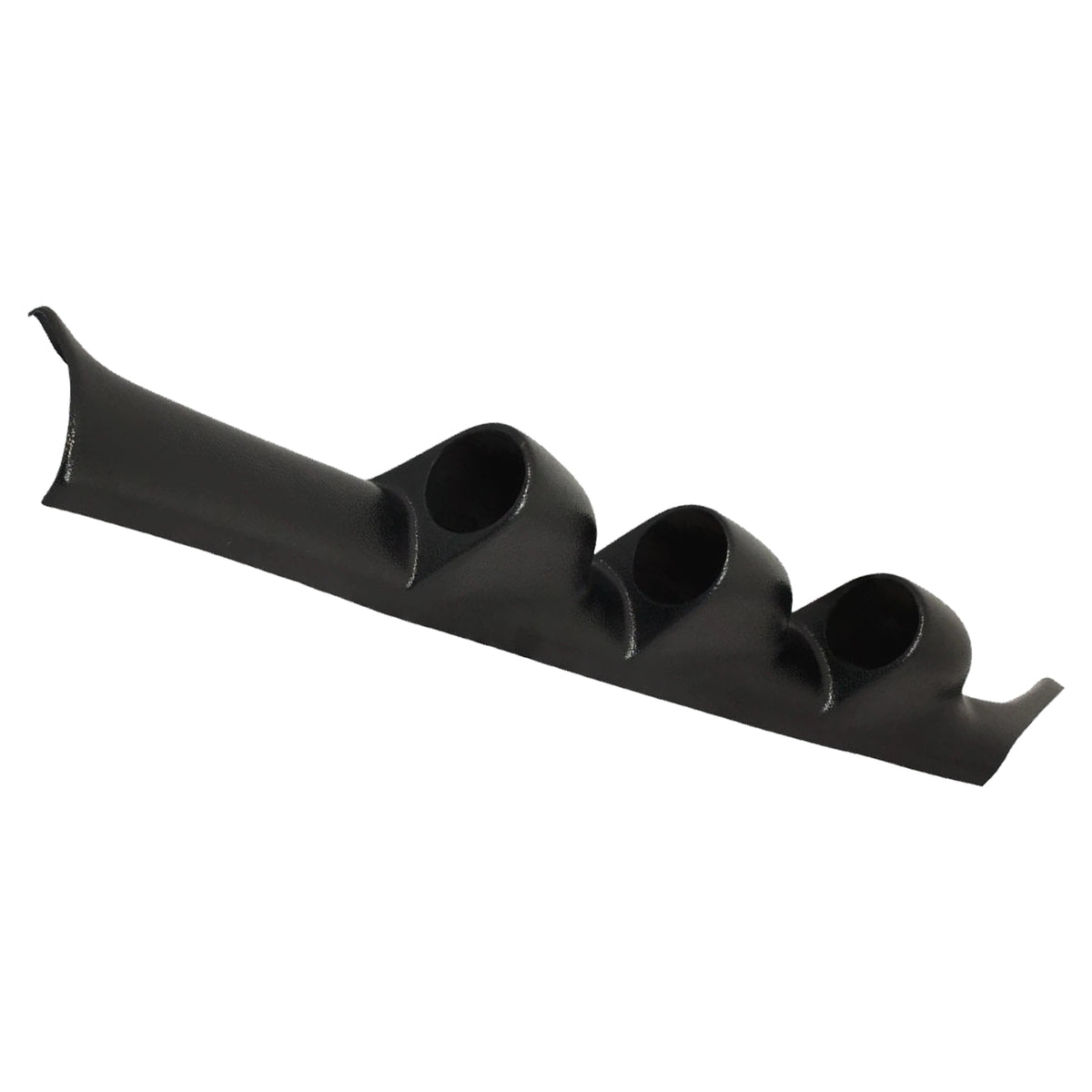 1996-2000 Honda Civic Black Triple Pillar Gauge Pod GS-313 Generic