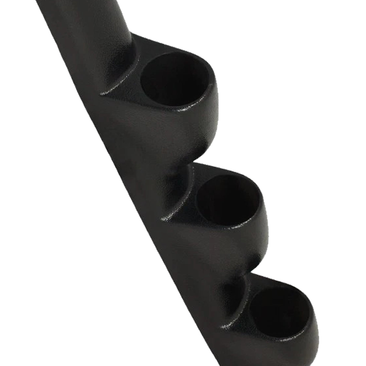 1996-2000 Honda Civic Black Triple Pillar Gauge Pod GS-313 Generic