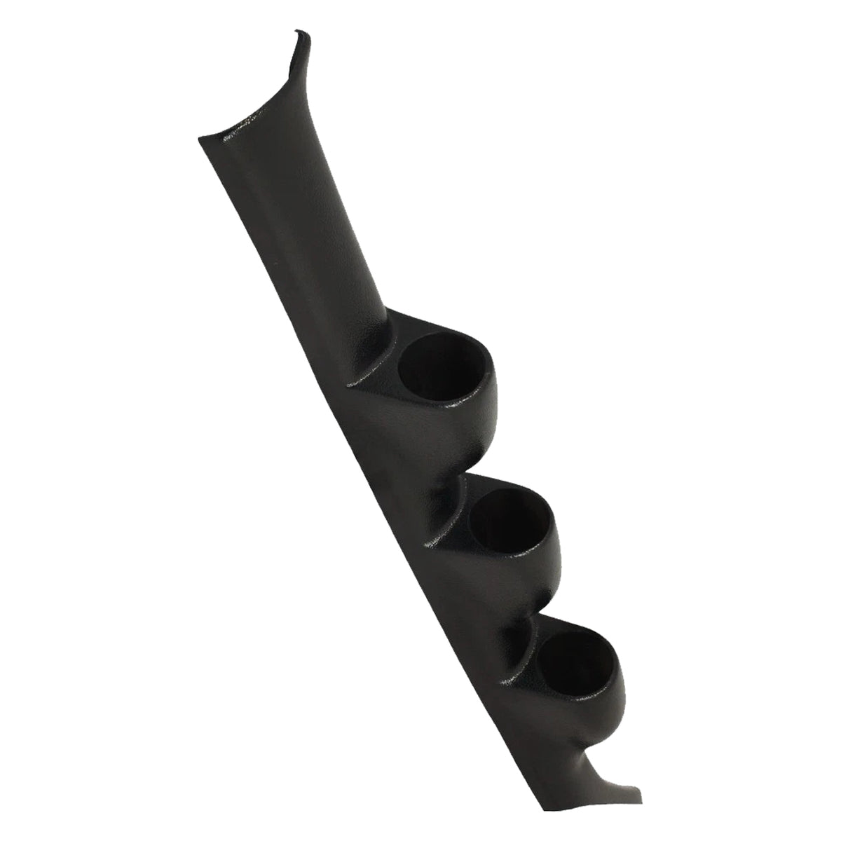 1996-2000 Honda Civic Black Triple Pillar Gauge Pod GS-313 Generic