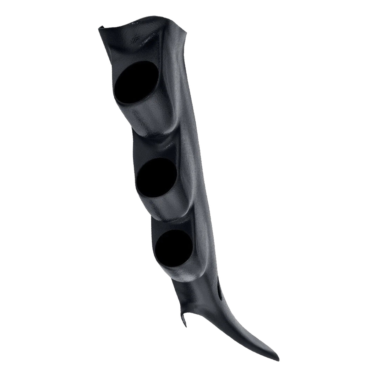 2000-2006 Chevrolet Silverado Duramax Graphite Triple Pillar Gauge Pod GS-371 Generic