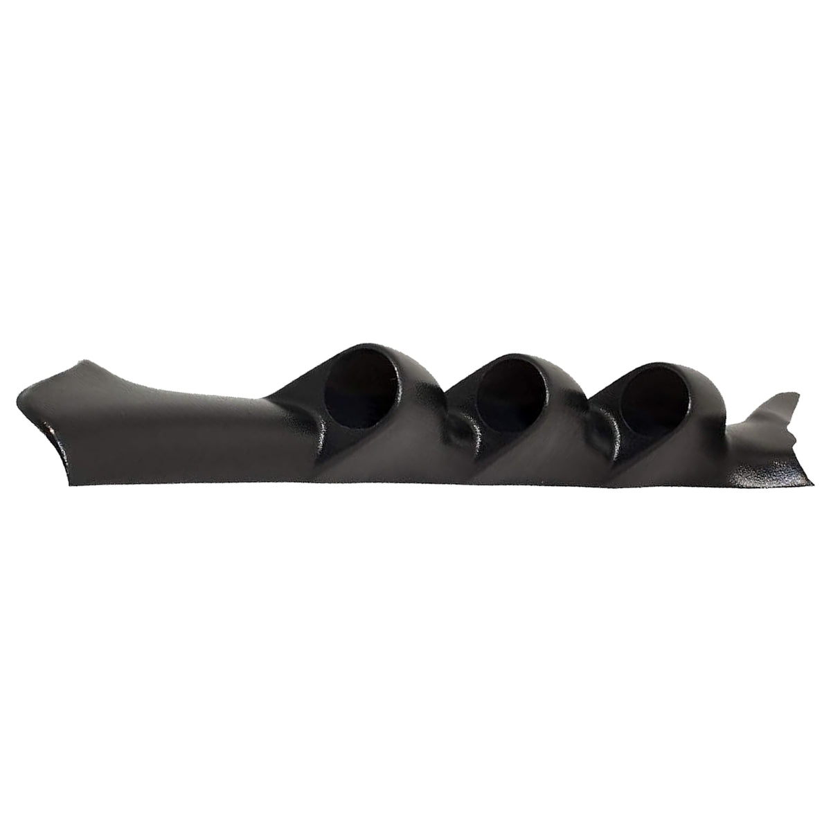 2002-2007 Subaru Impreza WRX STI Black Triple Pillar Gauge Pod GS-326 Generic