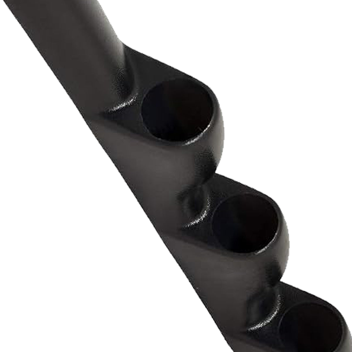 2002-2007 Subaru Impreza WRX STI Black Triple Pillar Gauge Pod GS-326 Generic