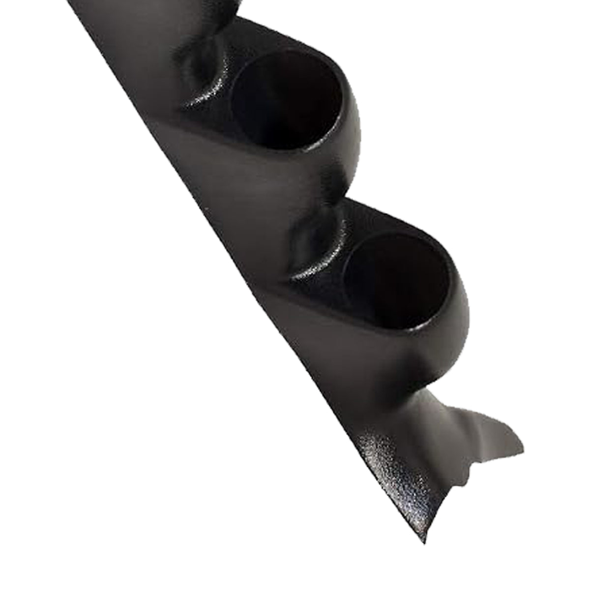 2002-2007 Subaru Impreza WRX STI Black Triple Pillar Gauge Pod GS-326 Generic