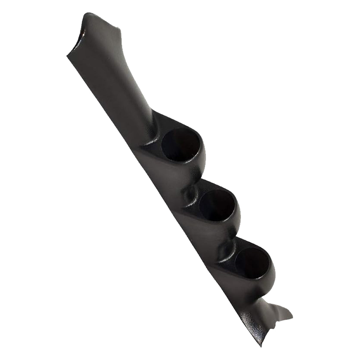 2002-2007 Subaru Impreza WRX STI Black Triple Pillar Gauge Pod GS-326 Generic