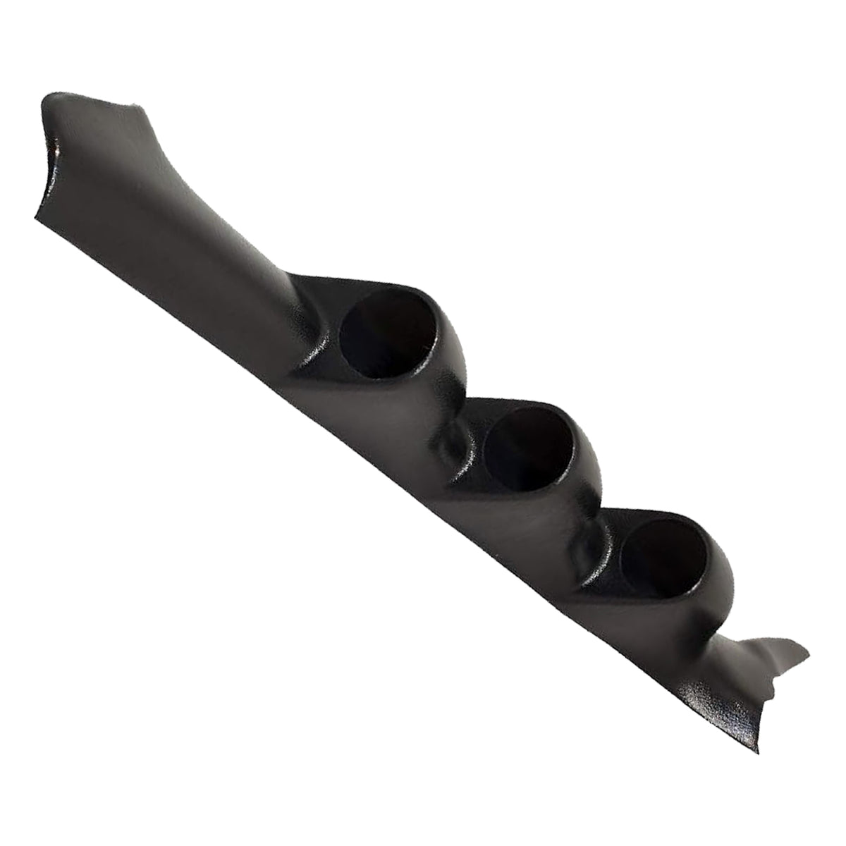 2002-2007 Subaru Impreza WRX STI Black Triple Pillar Gauge Pod GS-326 Generic