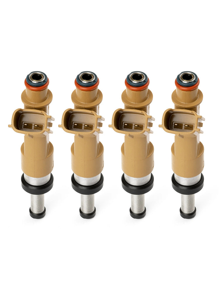 2009-2019 Toyota Corolla 1.8L 2.4L 4Pcs Fuel Injector 23250-0T010 119767 Generic
